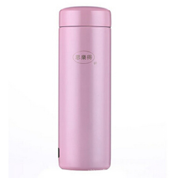 Acier inoxydable Double Wall Vacuum Mug Travel Water Bouteille